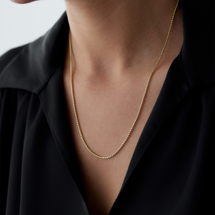 Sıra Dorica Zincir - Taç (1)