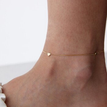 Sıra Kalp Halhal - Rayna