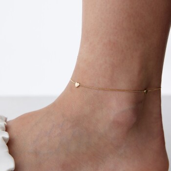 Sıra Kalp Halhal - Rayna (1)