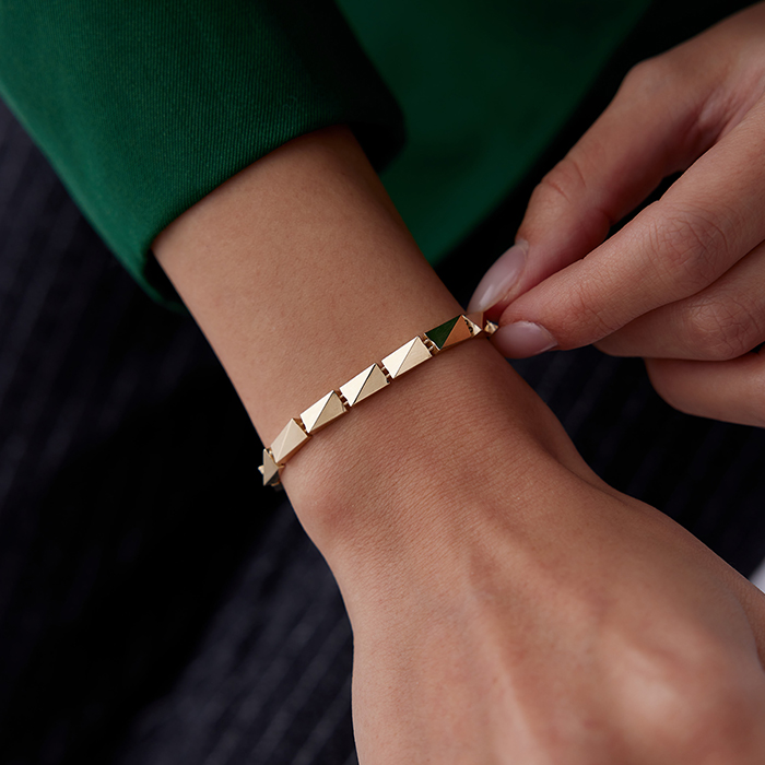 Sıra Roof Bileklik - 4