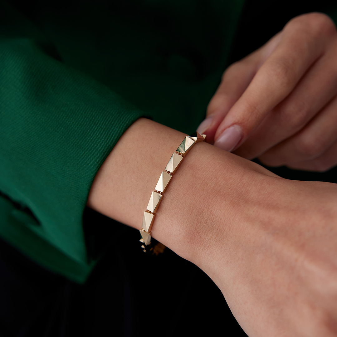 Sıra Roof Bileklik - 3