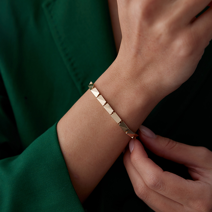 Sıra Roof Bileklik - Özer