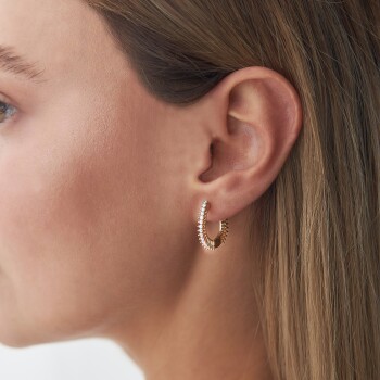 Sıra Taşlı Küpe - Arax (1)