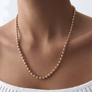 Sıra Topu Zincir - CNR