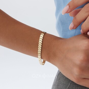 Sıralı Ay Bileklik - CNR (1)