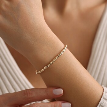 Sıralı Kapsul Bileklik - Gökhan Bera