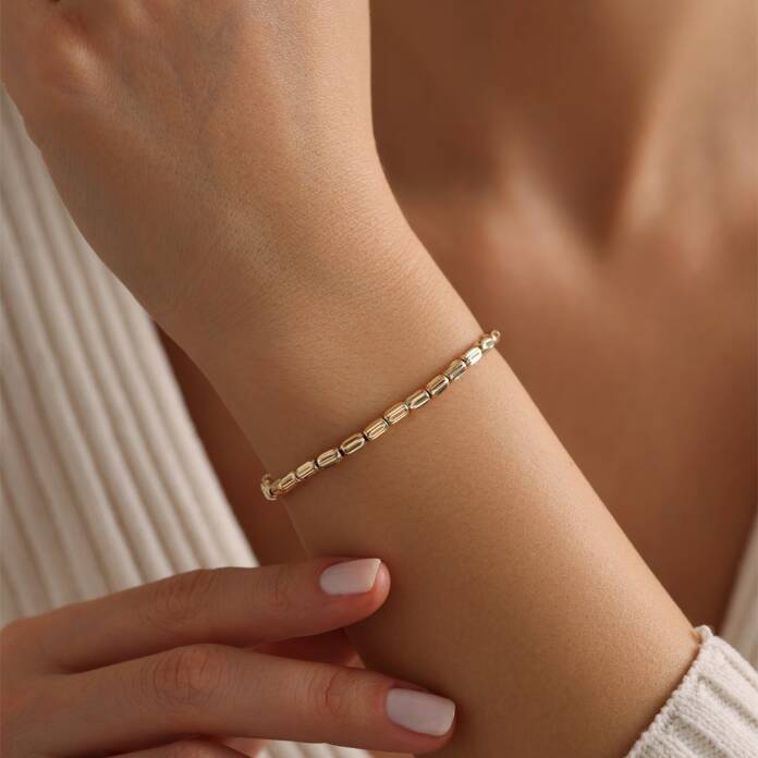 Sıralı Kapsul Bileklik - 3