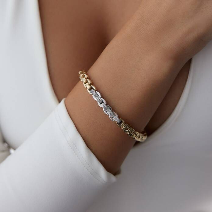 Sıralı Knock Bileklik - 1