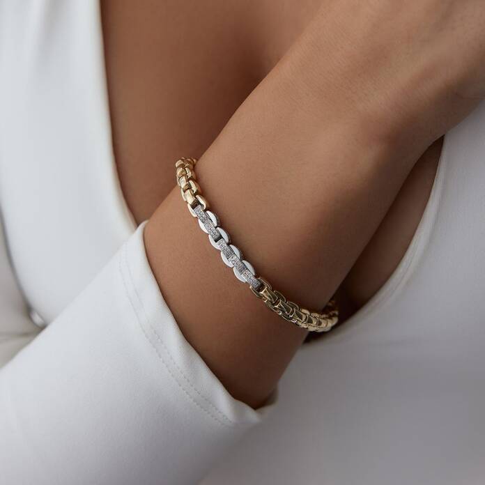 Sıralı Knock Bileklik - 2