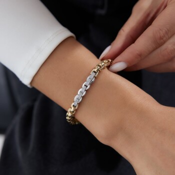 Sıralı Knock Bileklik - 4