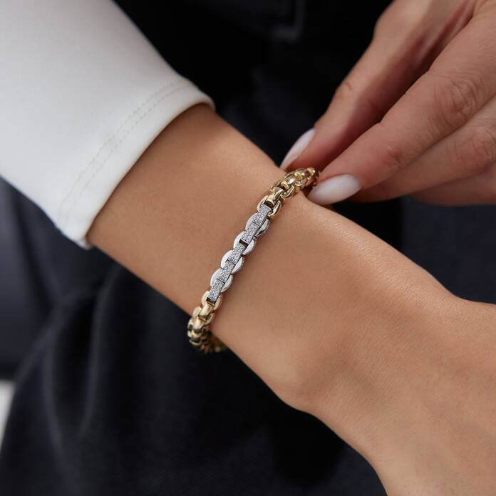 Sıralı Knock Bileklik - 4