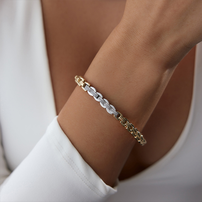 Sıralı Knock Bileklik - Cemart