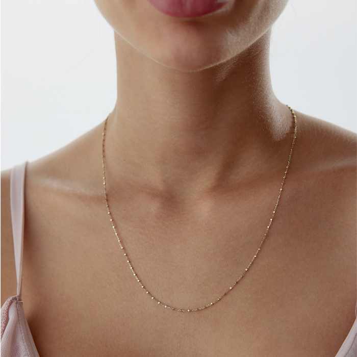 Sıralı Küp Zincir - Zincir İş