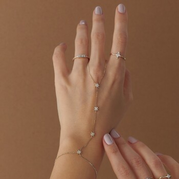 Sıralı Kutup Yıldızı Şahmeran - Rayna