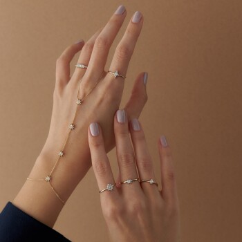 Sıralı Kutup Yıldızı Şahmeran - Rayna (1)