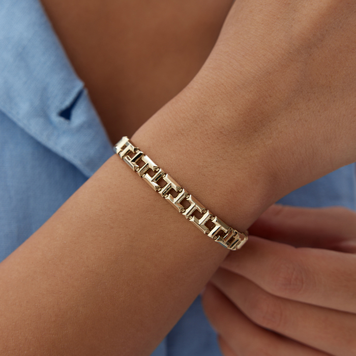 Sıralı T Bileklik - Assos