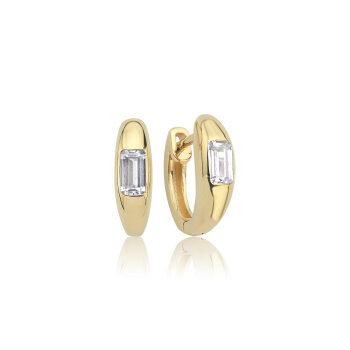 Sıvama Baget Küpe - 3