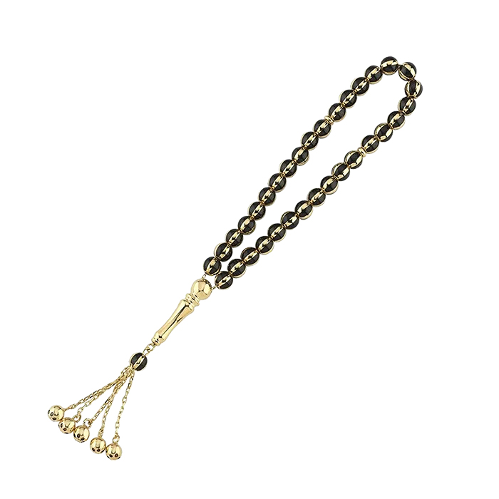 Şeb-i Yelda Altın Tesbih - Zere