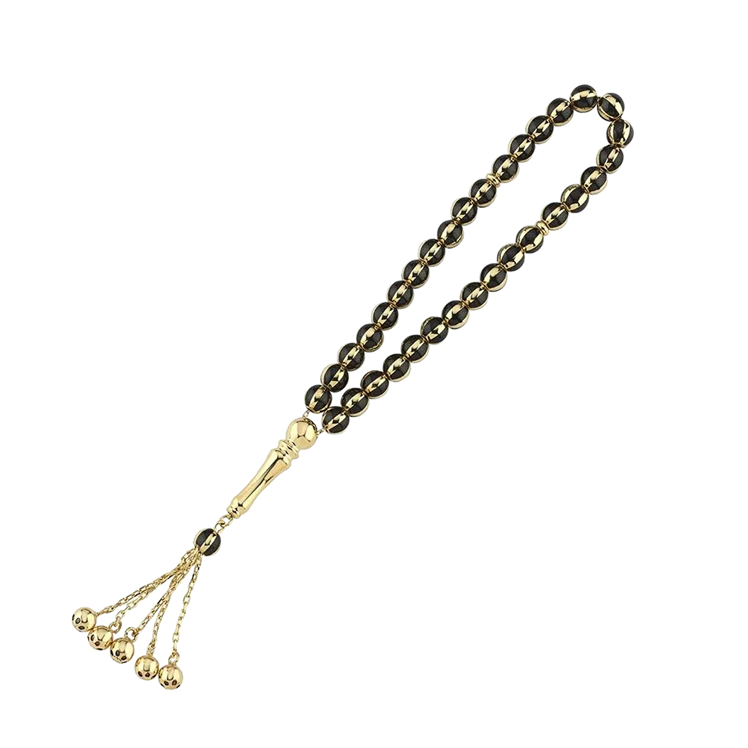 Şeb-i Yelda Altın Tesbih - 1