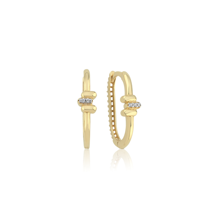 Sky Taşı Küpe - Arax