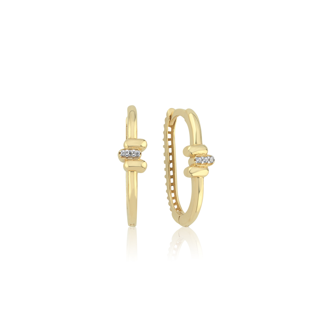 Sky Taşı Küpe - 1