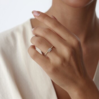 Slash Yüzük - Rayna (1)