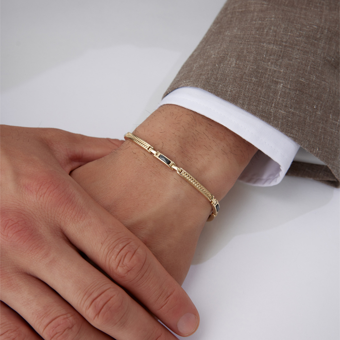 Sleek Line Bileklik - 2