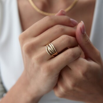 Slider Yüzük - Ali Altınbas