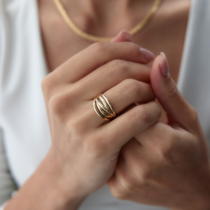 Slider Yüzük - Ali Altınbas