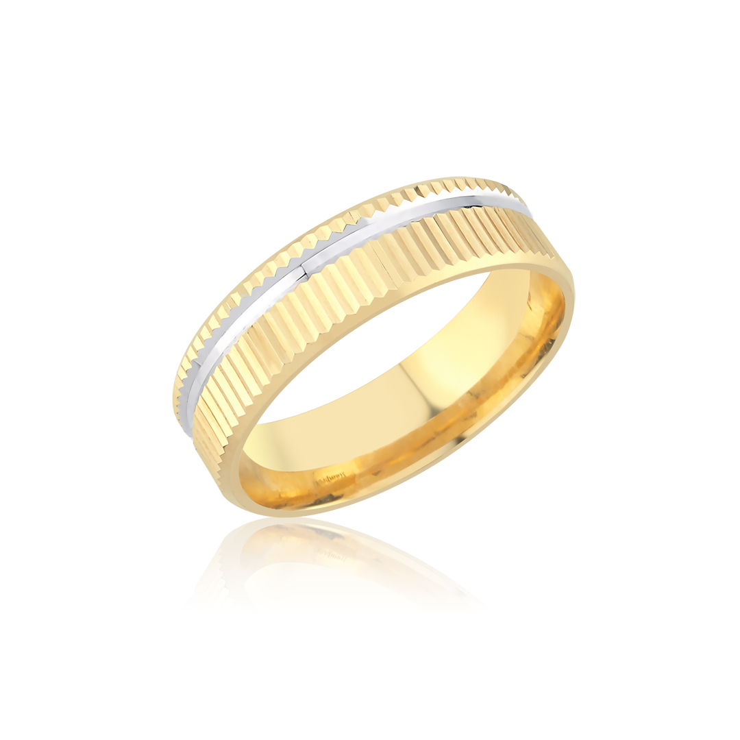 Slient Erkek Alyans - 1