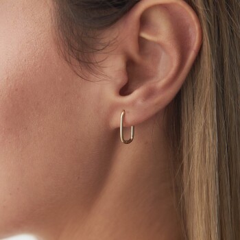 Slim Ataç Küpe - Tuana