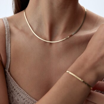 Slim Dikdörtgen Chocolate Series Set - Koçak (1)