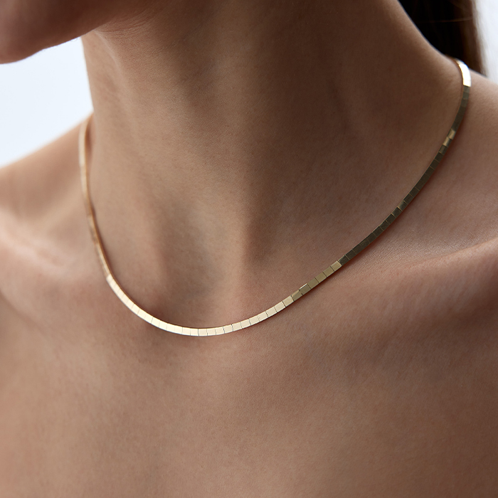 Slim Dikdörtgen Chocolate Series Set - 3