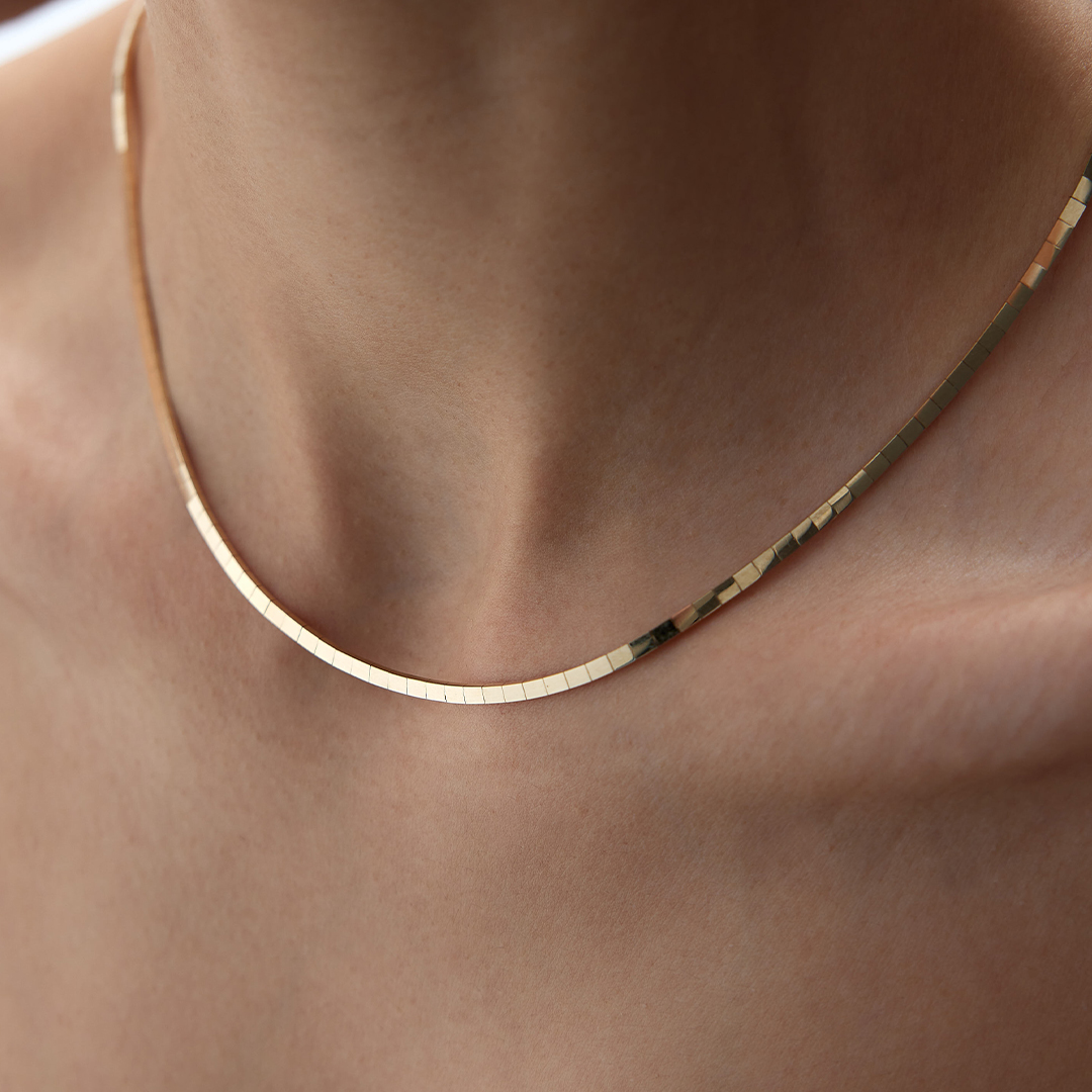 Slim Dikdörtgen Chocolate Series Set - 5