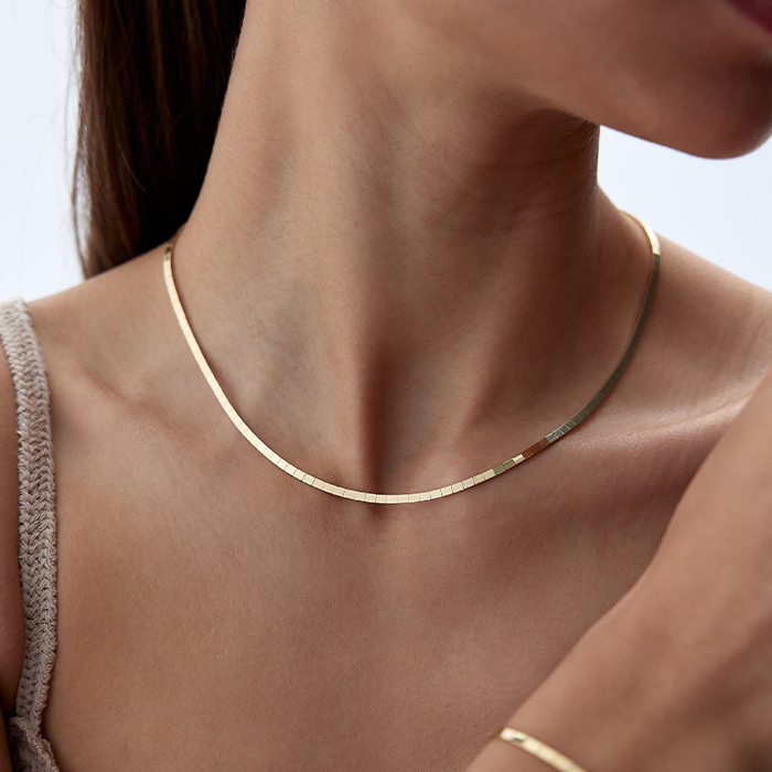 Slim Dikdörtgen Chocolate Series Set - Koçak