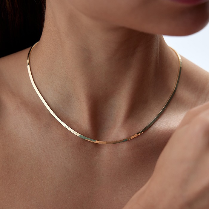 Slim Dikdörtgen Chocolate Series Set - Koçak (1)