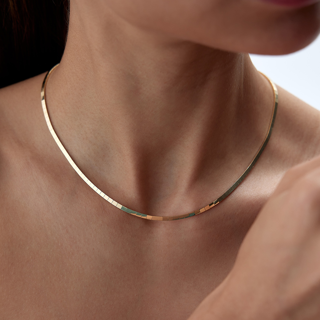 Slim Dikdörtgen Chocolate Series Set - 2