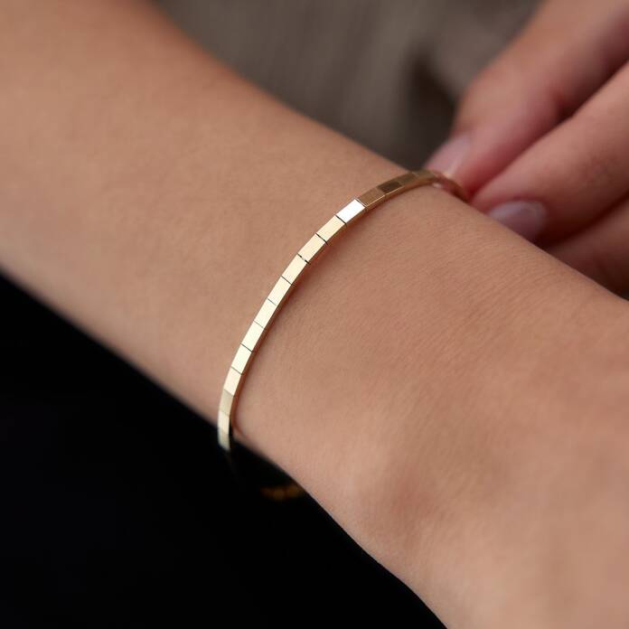 Slim Dizi Bileklik - 1