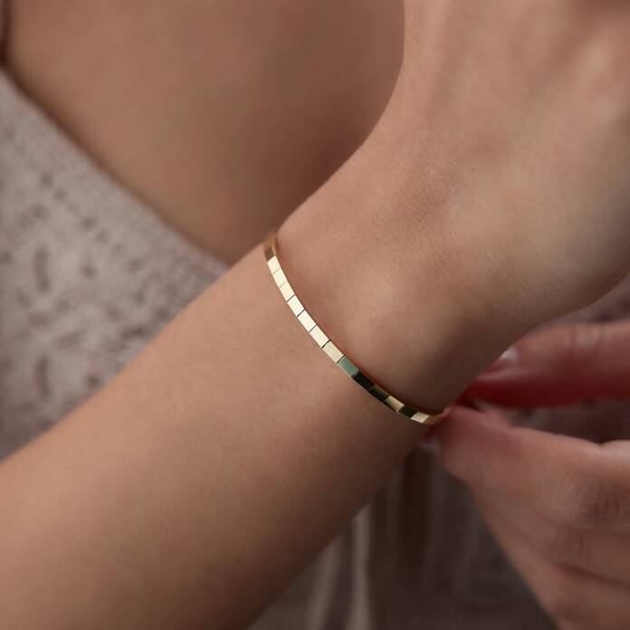 Slim Dizi Bileklik - 2