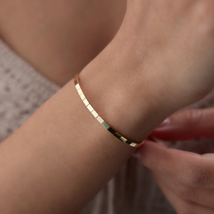 Slim Dizi Bileklik - Koçak (1)