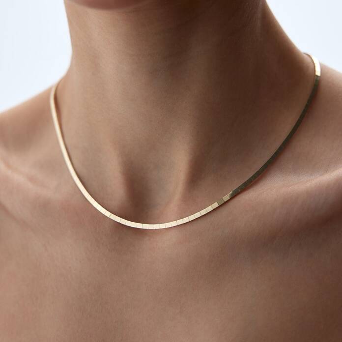 Slim Dizi Zincir - 1