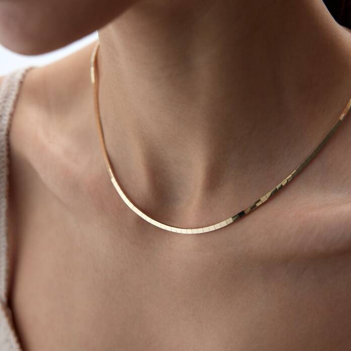 Slim Dizi Zincir - 3