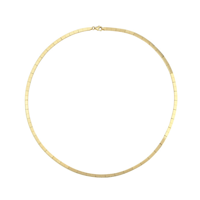 Slim Dizi Zincir - 5