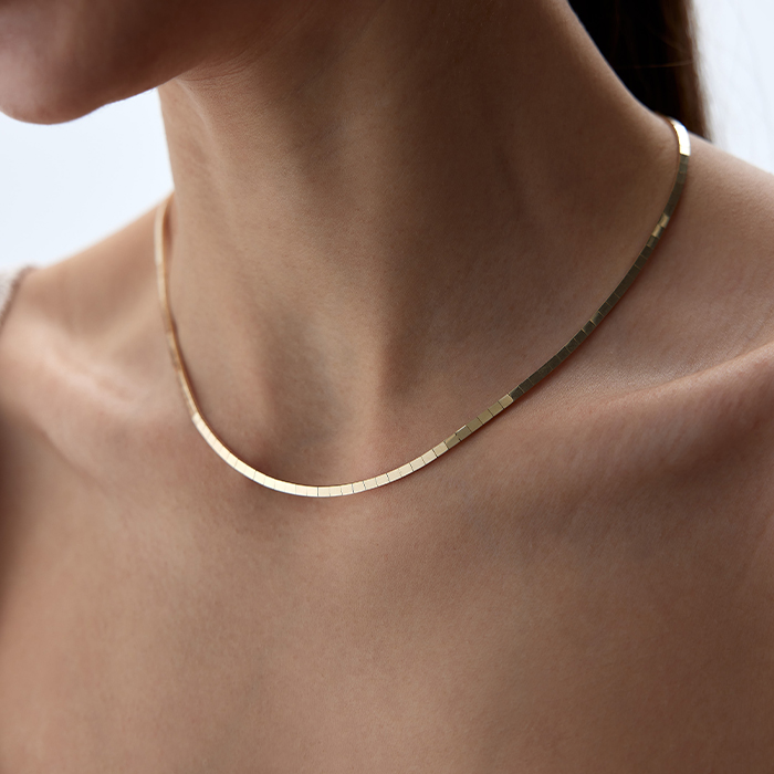 Slim Dizi Zincir - Koçak (1)