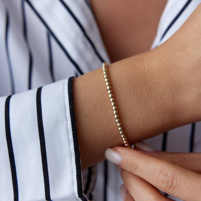 Slim Grain Bileklik - 1