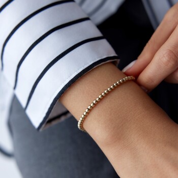 Slim Grain Bileklik - Cemart (1)