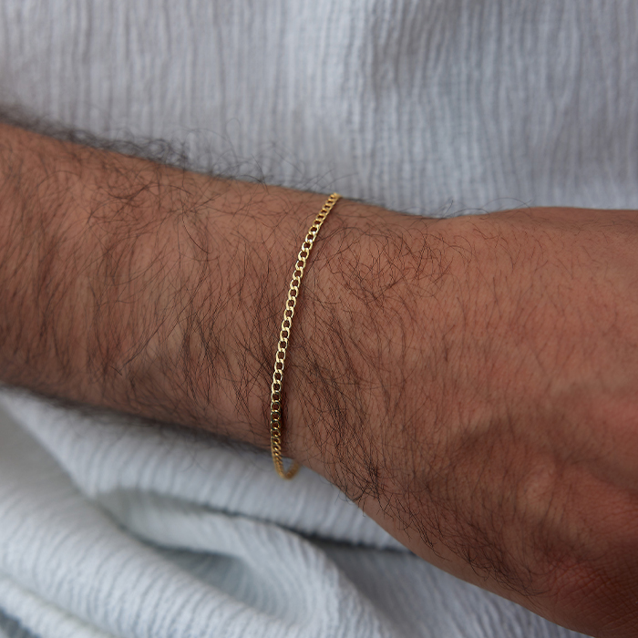 Slim Gurmet Erkek Bileklik - İstor (1)