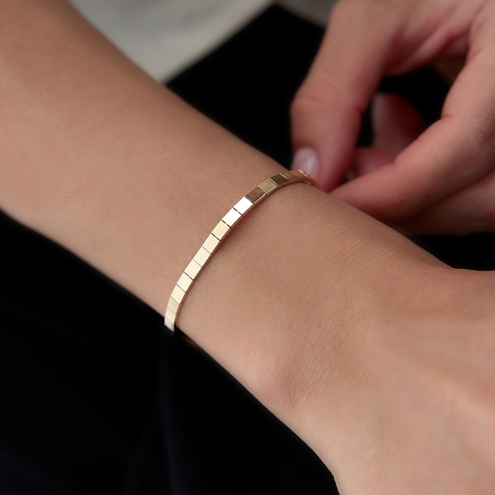 Slim Kapsül Bileklik - Koçak