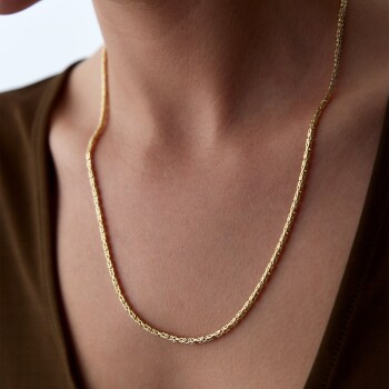 Slim Kral Zincir - Taç