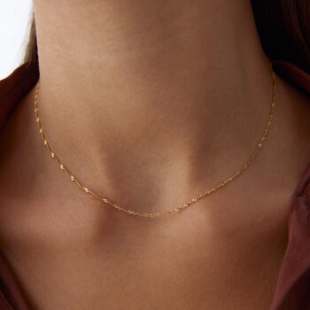 Slim Singapur Zincir - Midas (1)